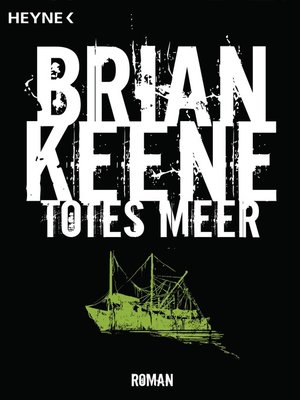 cover image of Totes Meer: Roman